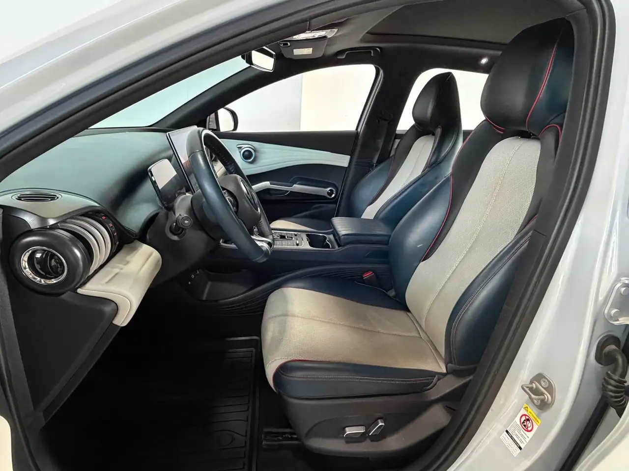 BYD Atto 3 Atto 3 150 kW Design — معرض صور السيارة 9