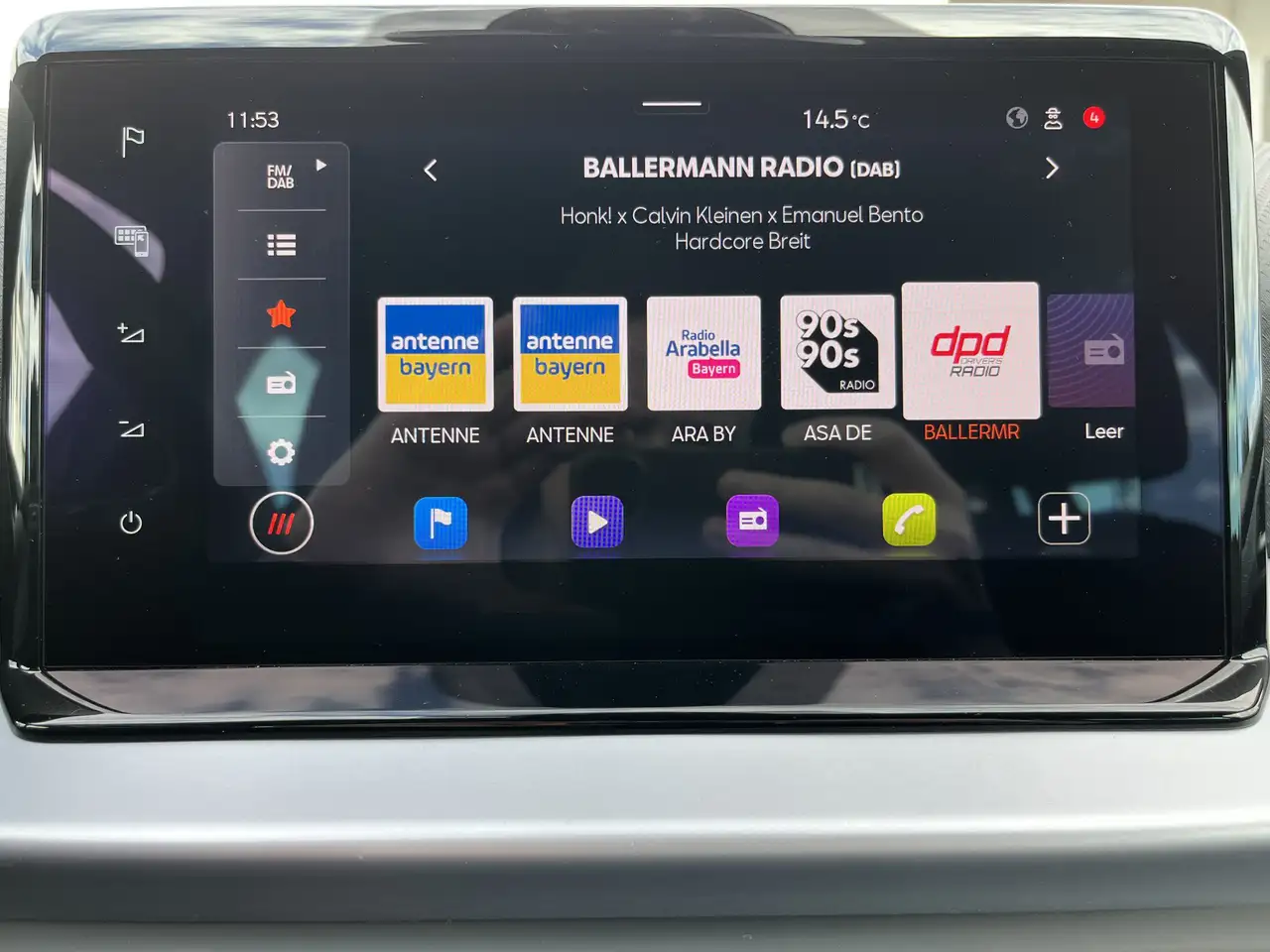 SEAT Arona 1.0 TSI FR 116€ m.20% Anz. Navi ACC LED RFK SHZ — Vehicle gallery 19