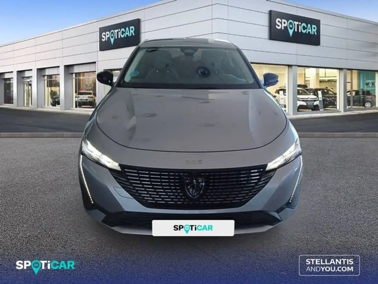 Peugeot 308 SW 1.2 PureTech S&S Allure 130 — معرض صور السيارة 2