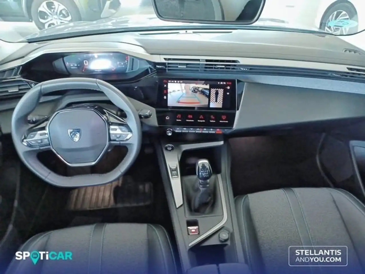 Peugeot 308 SW 1.2 PureTech S&S Allure 130 — معرض صور السيارة 8