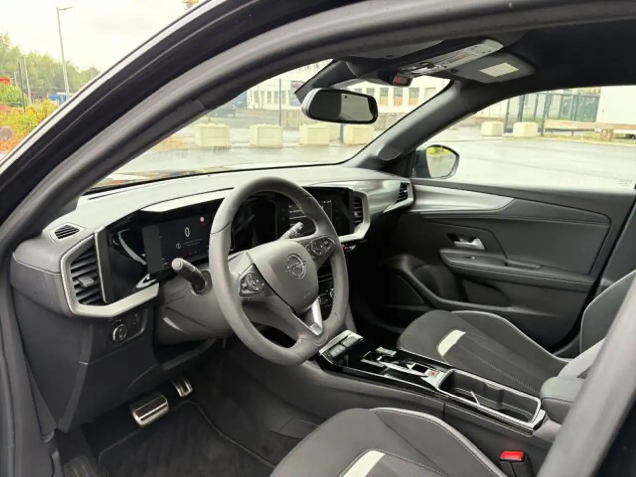 Opel Mokka Mokka 1.2 Turbo GS +180°Kamera+ACC+SHZ+ — Galerie du véhicule 7