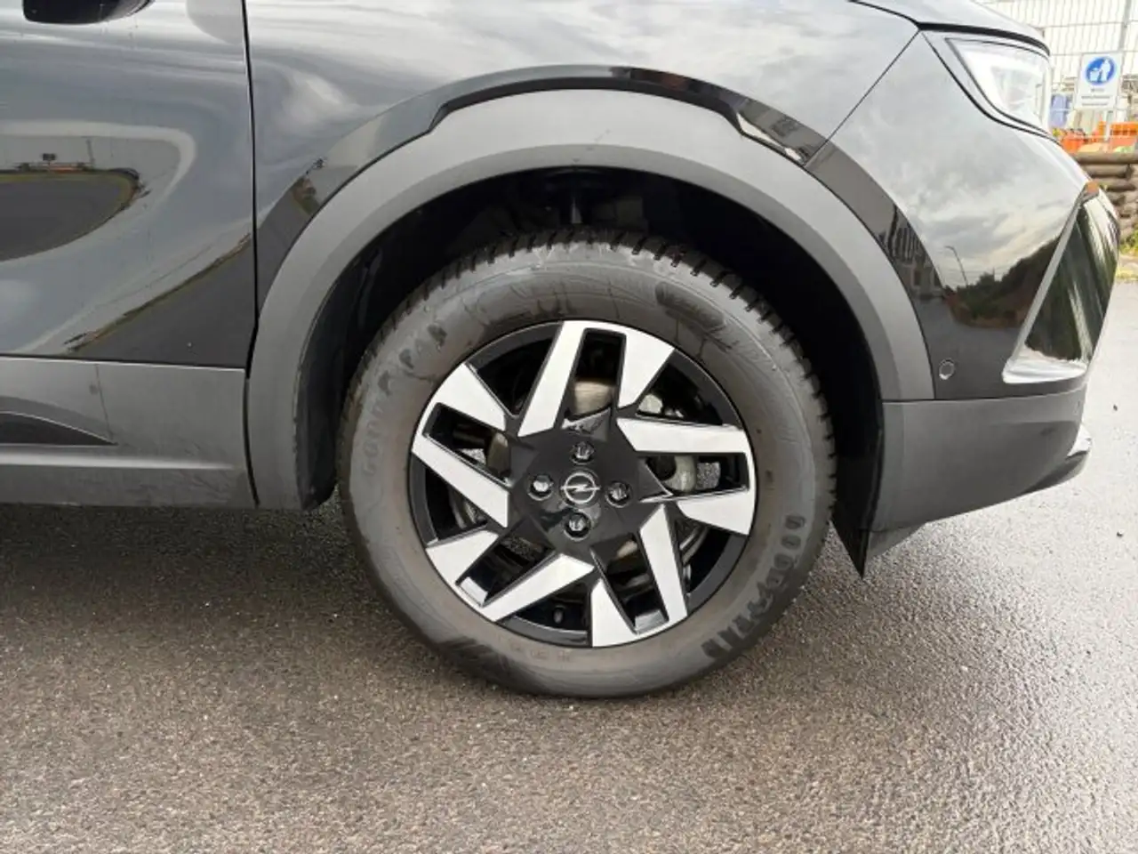 Opel Mokka Mokka 1.2 Turbo GS +180°Kamera+ACC+SHZ+ — Galerie du véhicule 6