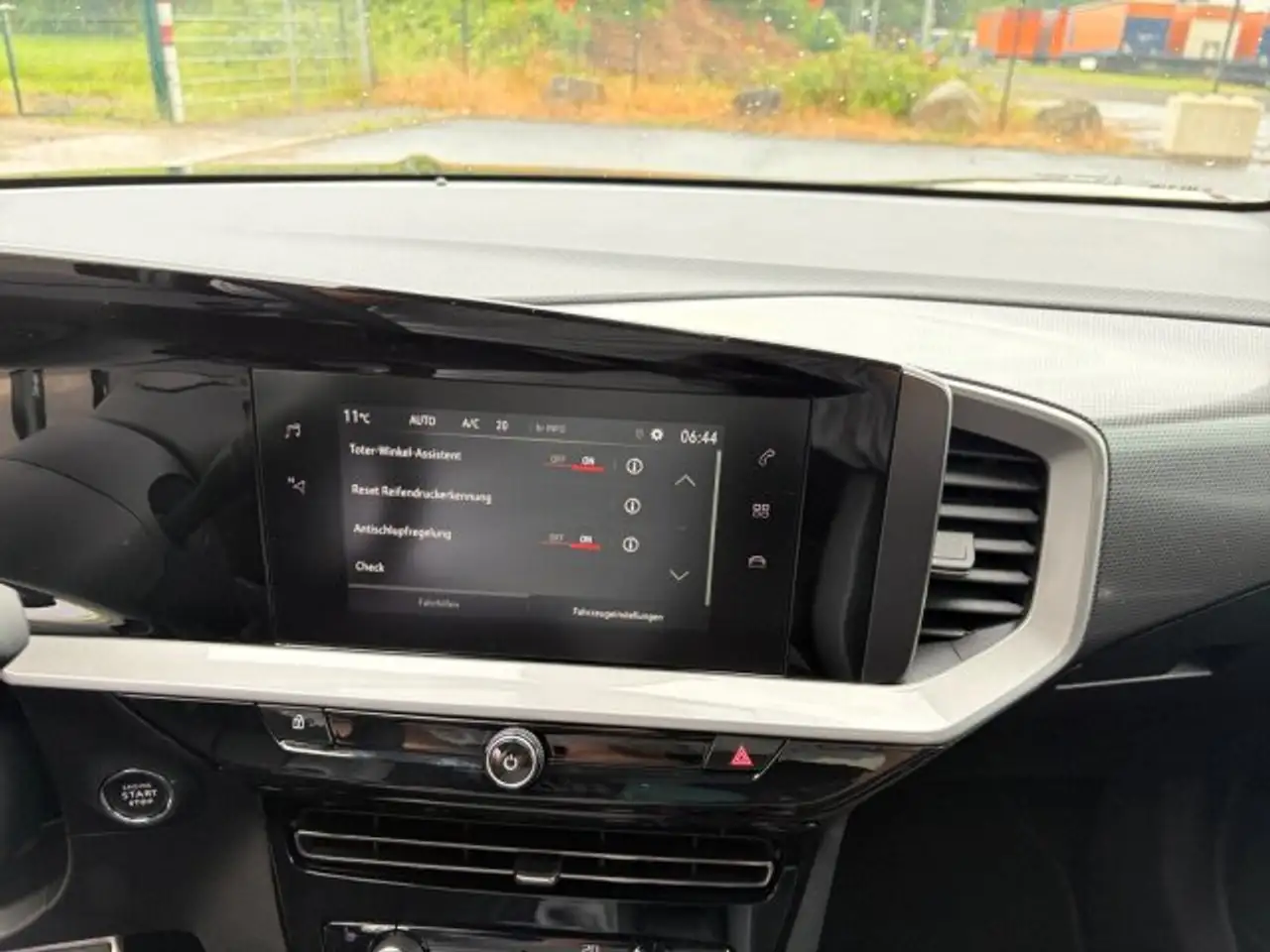Opel Mokka Mokka 1.2 Turbo GS +180°Kamera+ACC+SHZ+ — Galerie du véhicule 12