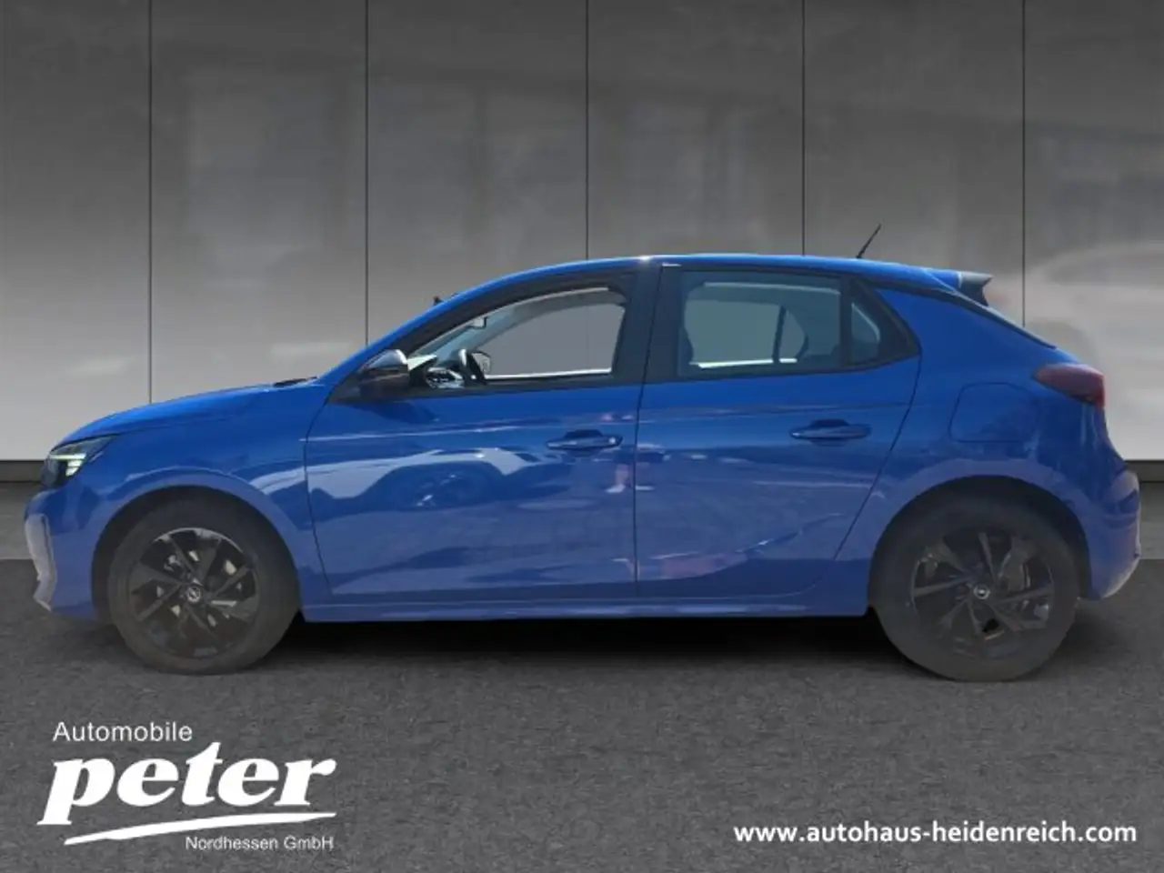 Opel Corsa Corsa F 1.2 Klima DAB-Radio — Galerie du véhicule 3