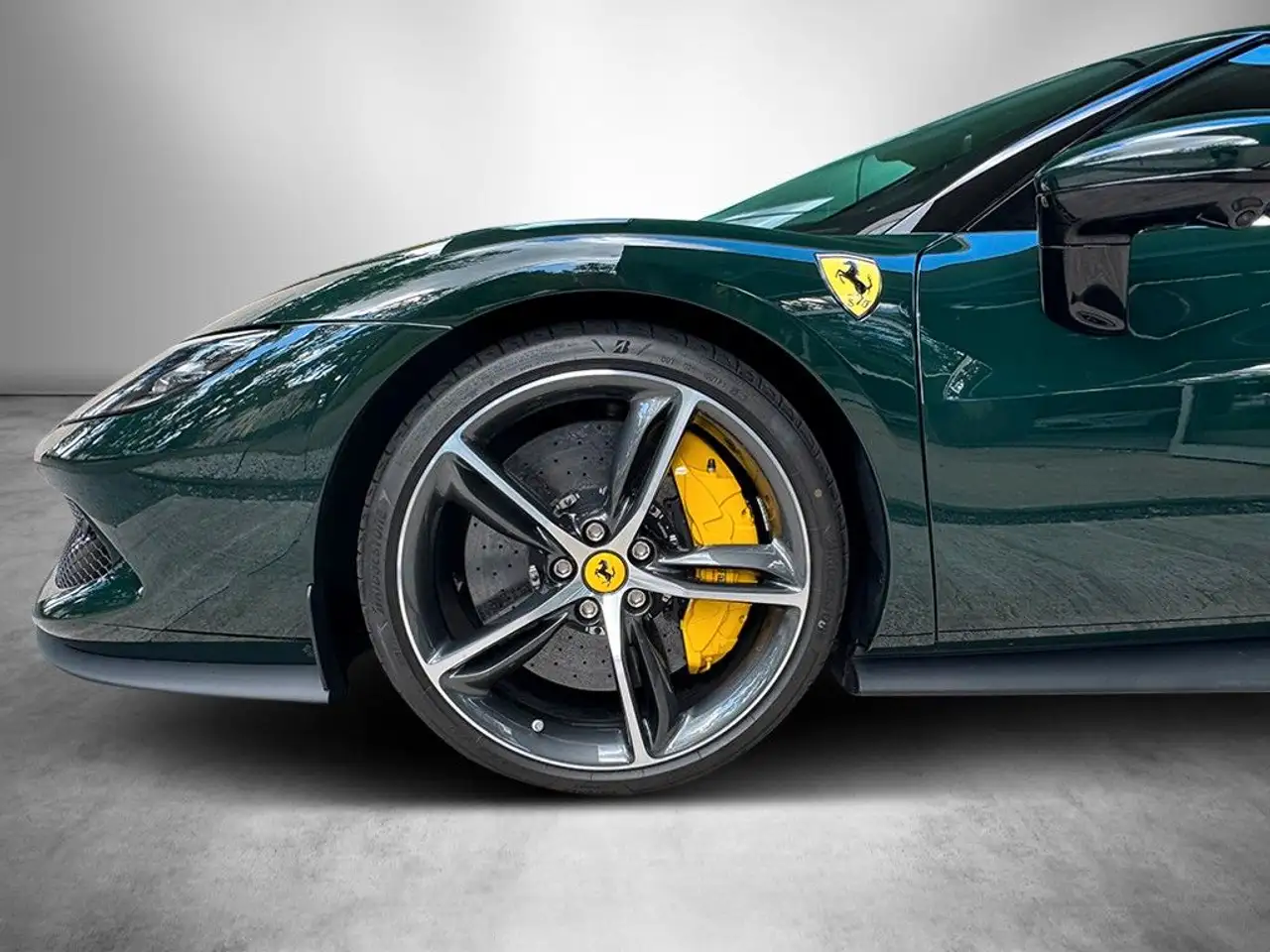 Ferrari 296 GTB Atelier / Livery Design / Lift / ADAS — معرض صور السيارة 10