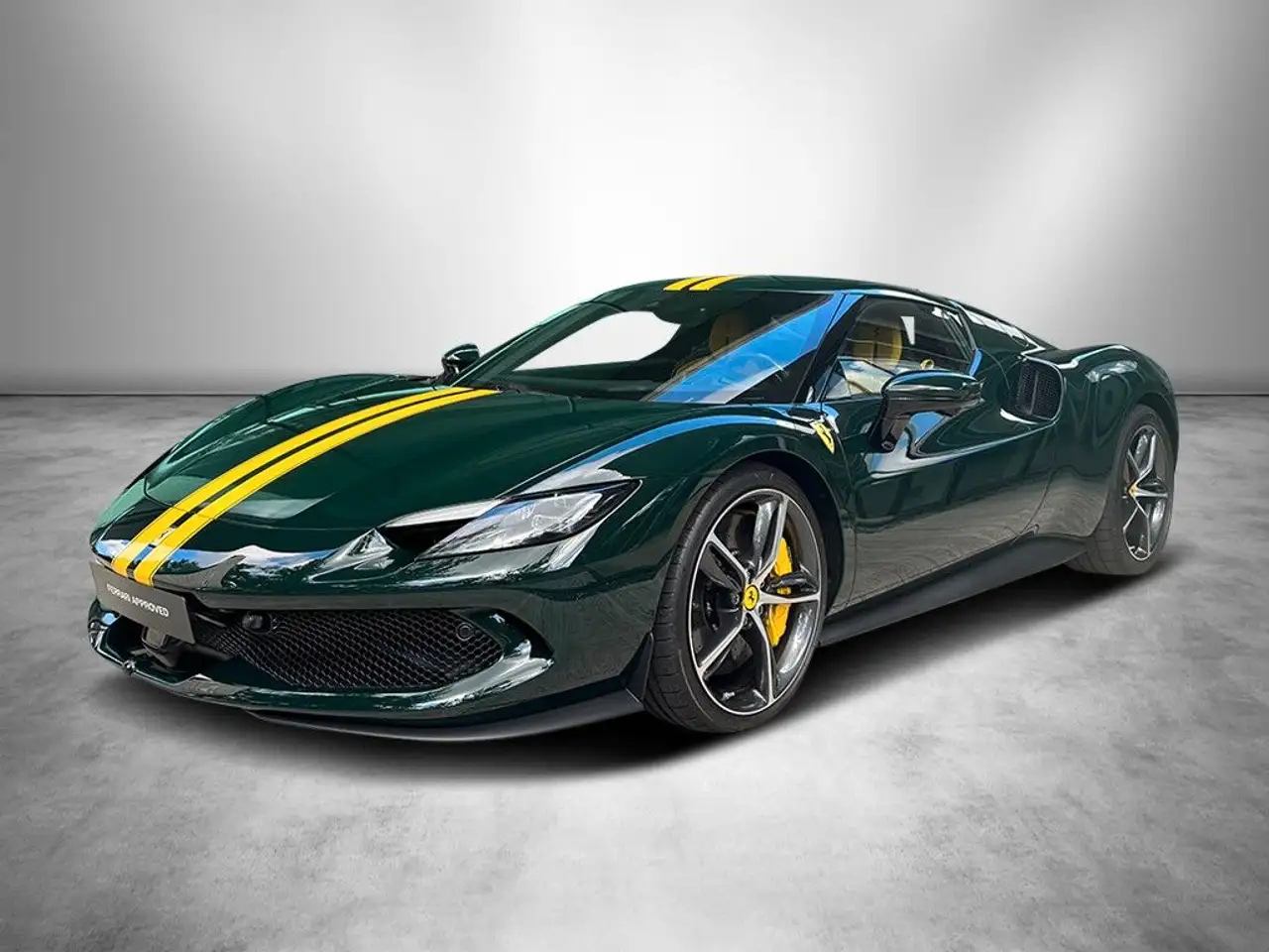 Ferrari 296 GTB Atelier / Livery Design / Lift / ADAS — معرض صور السيارة 8
