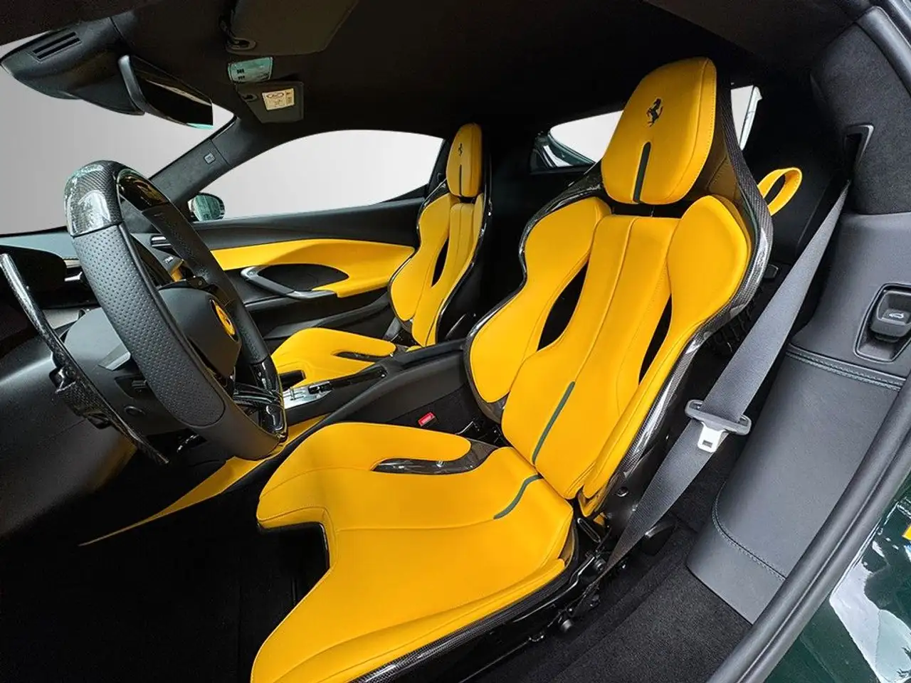Ferrari 296 GTB Atelier / Livery Design / Lift / ADAS — معرض صور السيارة 12
