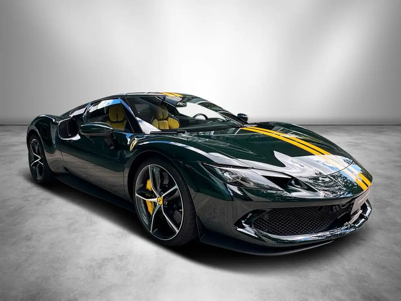 Ferrari 296 GTB Atelier / Livery Design / Lift / ADAS — معرض صور السيارة 3