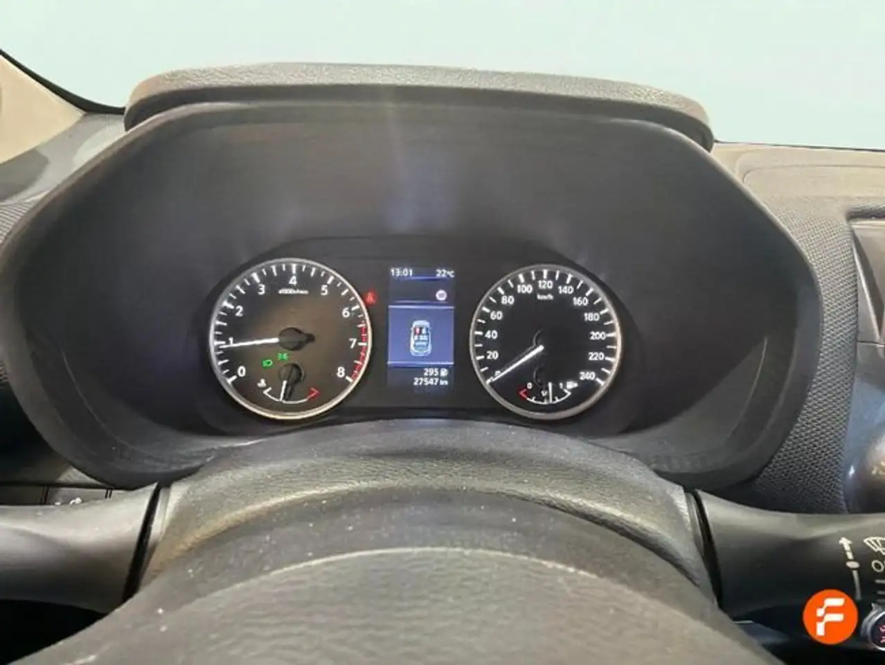 Nissan Juke DIG-T 84 kW (114 CV) 6M/T Acenta — معرض صور السيارة 13
