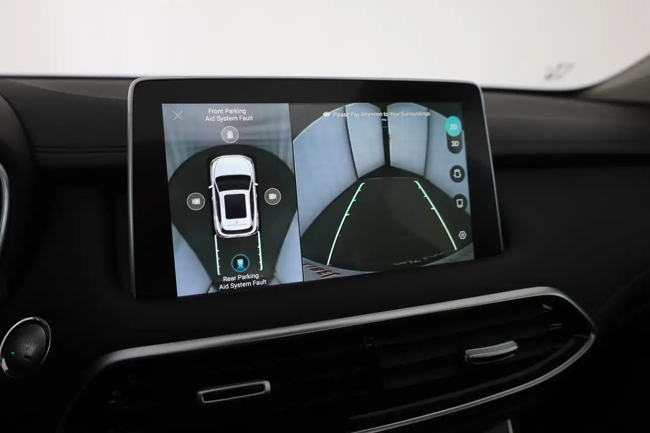 MG HS 1.5 T-GDI Luxury Aut. LED ACC Navi 360° Pano — Galería del vehículo 28