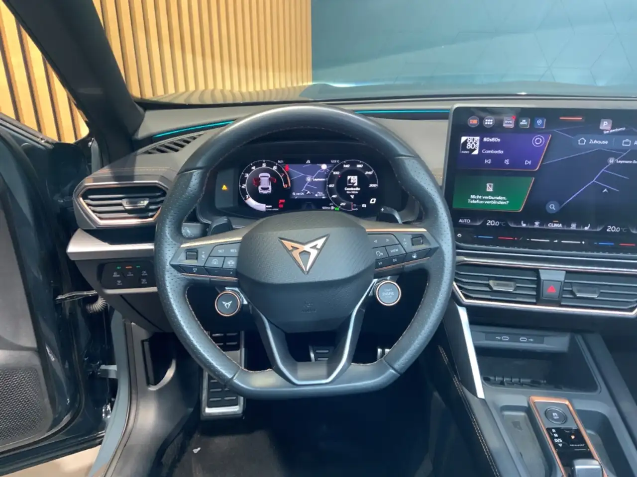 CUPRA Formentor 1.5 eTSI DSG+DCC +Rückfahrkamera — Galería del vehículo 17