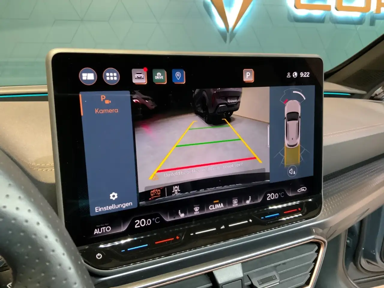 CUPRA Formentor 1.5 eTSI DSG+DCC +Rückfahrkamera — Galería del vehículo 21