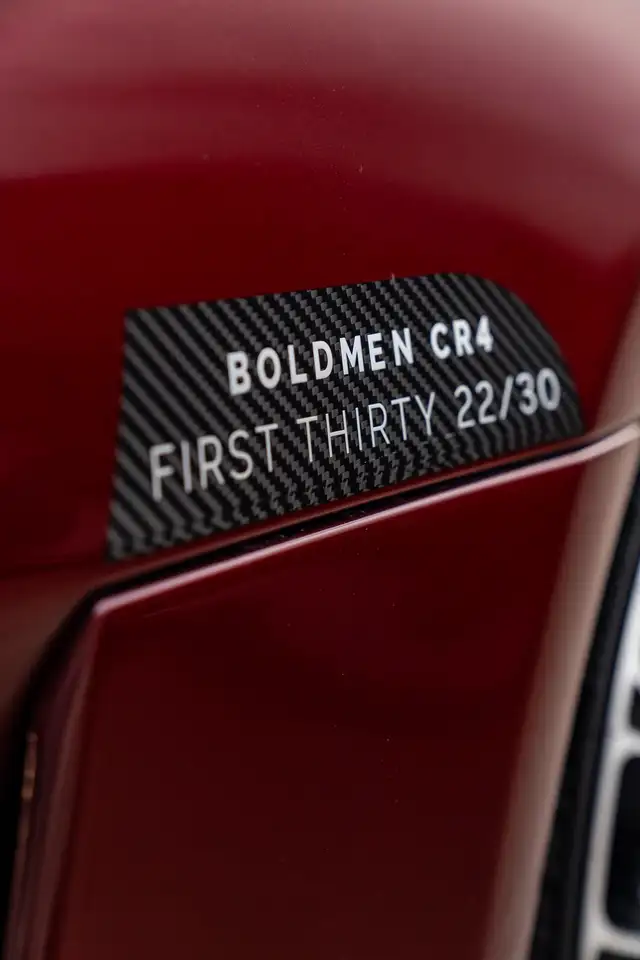 Boldmen CR 4 Nr.22/30 Carbon; C. Geistdörfer — Vehicle gallery 16