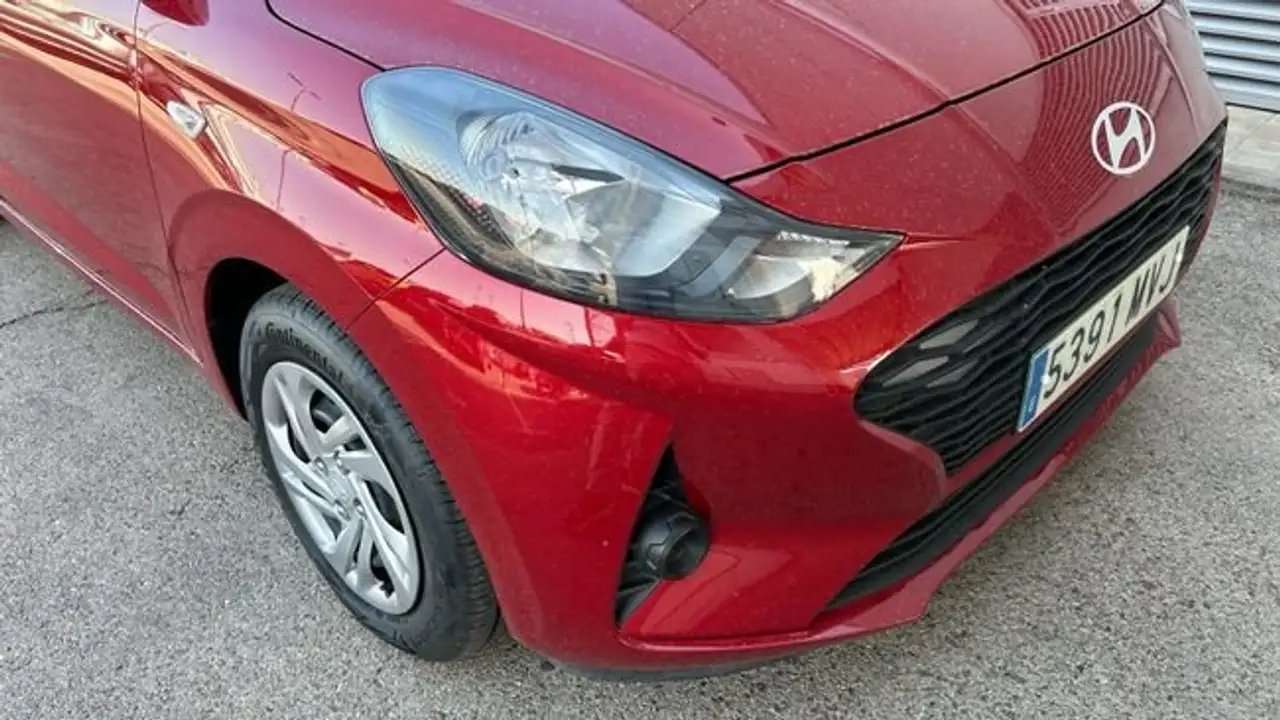 Hyundai i10 1.0 Essence — Galerie du véhicule 7