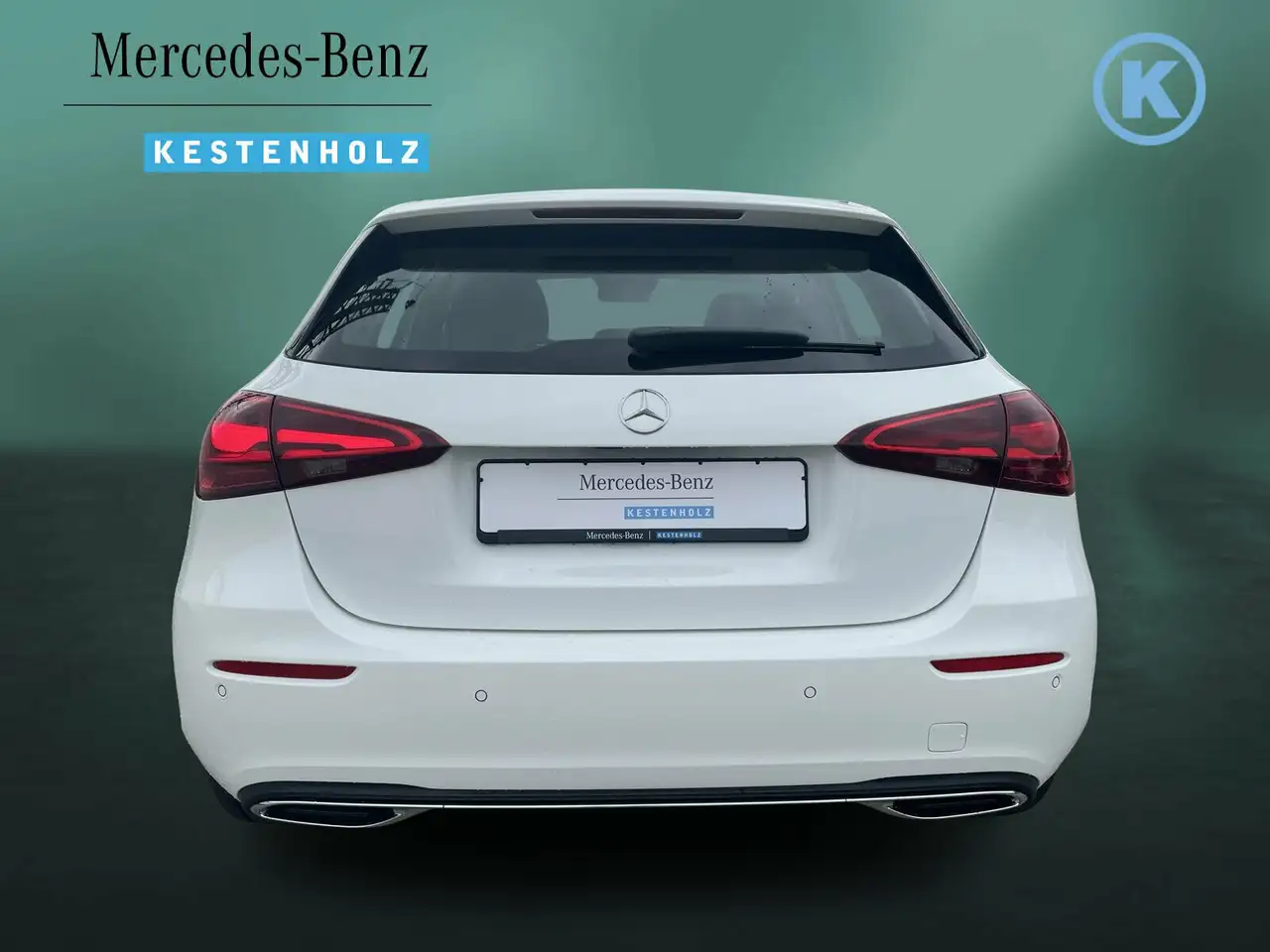 Mercedes-Benz A 180 A 180 PROGRESSIVE+AHK+KAMERA+LENKHZ+VOR-DISTRO LED — Galerie du véhicule 7