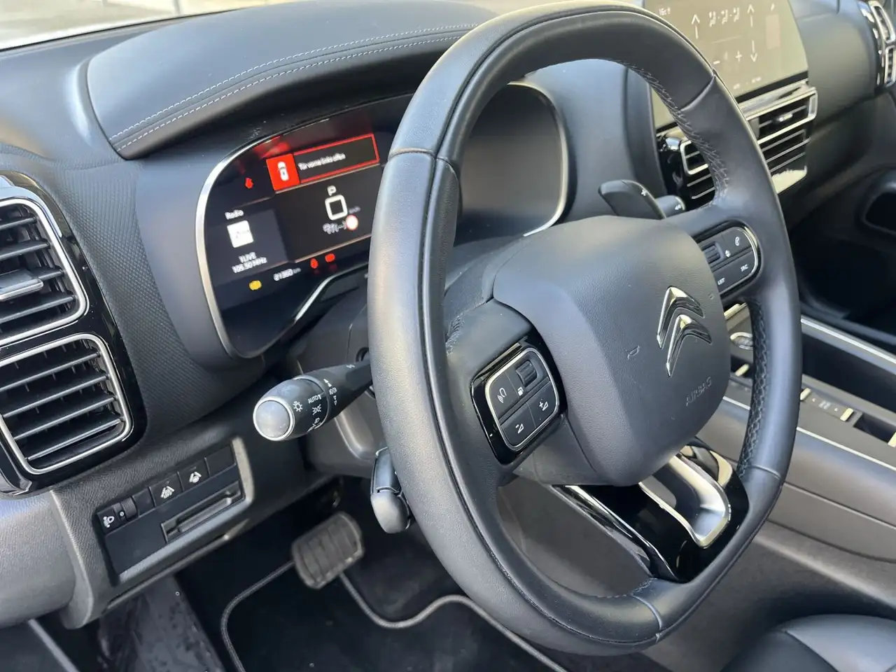 Citroen C5 Aircross 1.2 Mild-Hybrid 136 Max | AWR | 1.Hd — معرض صور السيارة 20