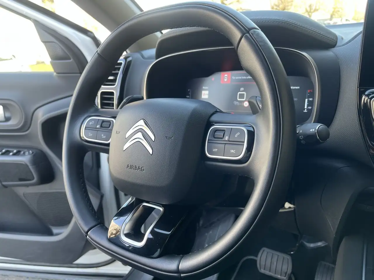 Citroen C5 Aircross 1.2 Mild-Hybrid 136 Max | AWR | 1.Hd — معرض صور السيارة 21