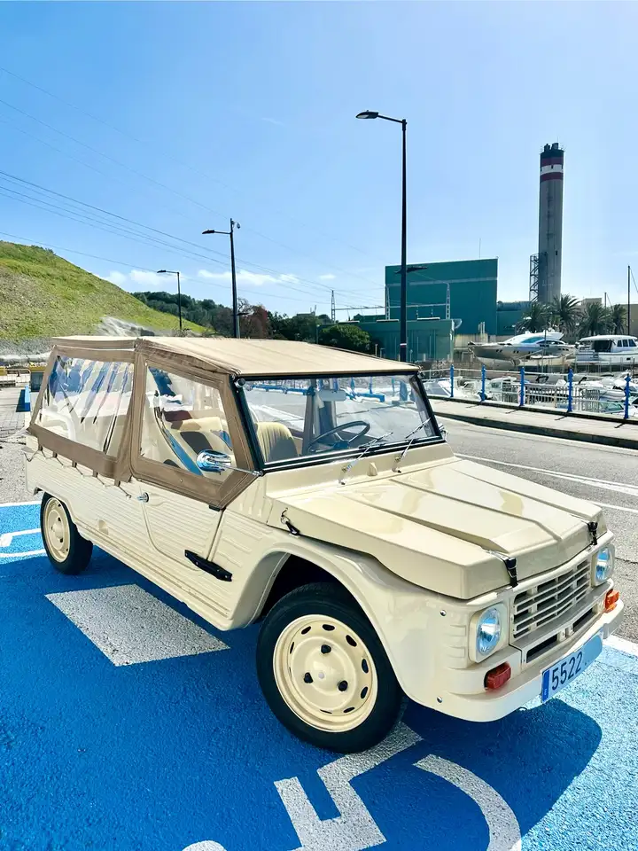 Citroen Méhari Eden — معرض صور السيارة 3