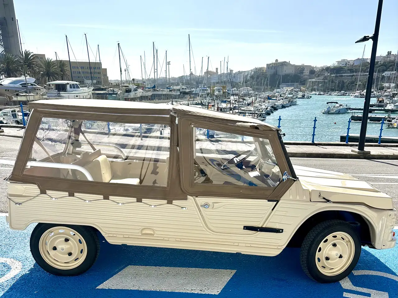 Citroen Méhari Eden — معرض صور السيارة 4