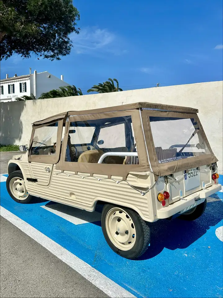 Citroen Méhari Eden — معرض صور السيارة 8
