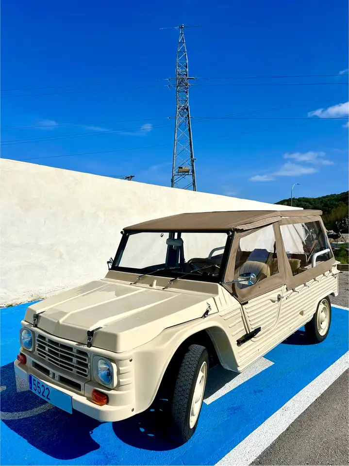 Citroen Méhari Eden — معرض صور السيارة 2