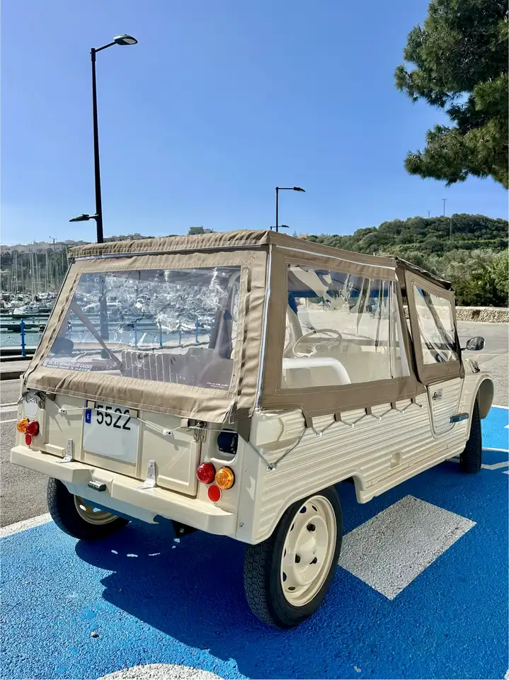 Citroen Méhari Eden — معرض صور السيارة 7