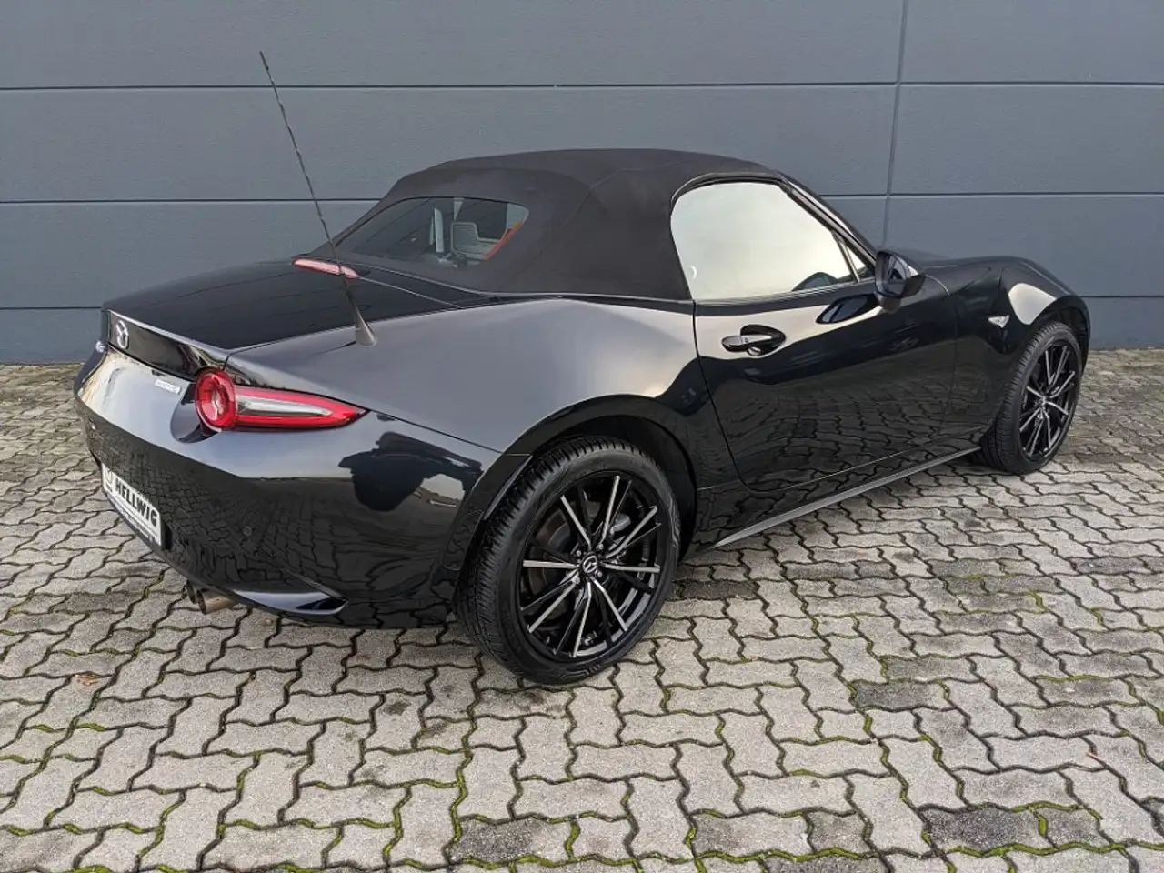 Mazda MX-5 2.0l Exclusive Leder Bose Matrix-LED Navi — Galería del vehículo 10