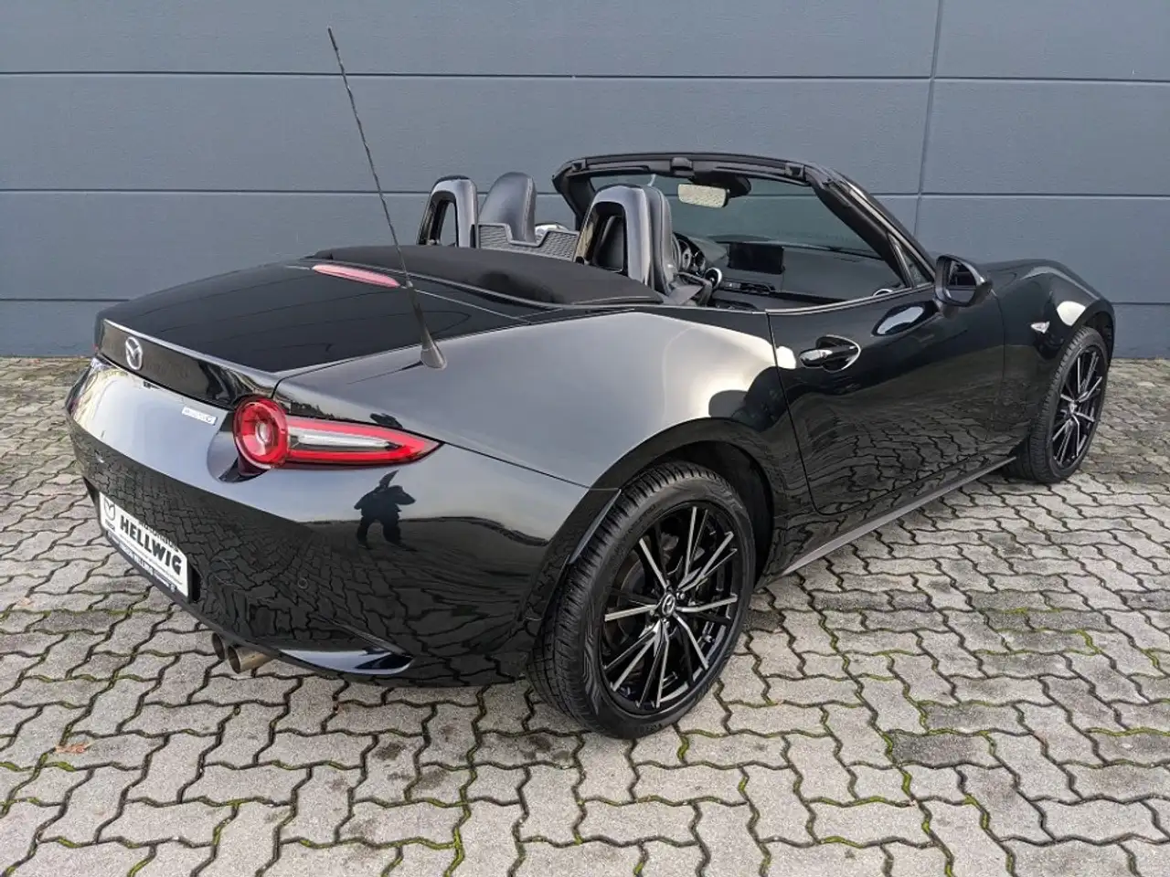 Mazda MX-5 2.0l Exclusive Leder Bose Matrix-LED Navi — Galería del vehículo 11