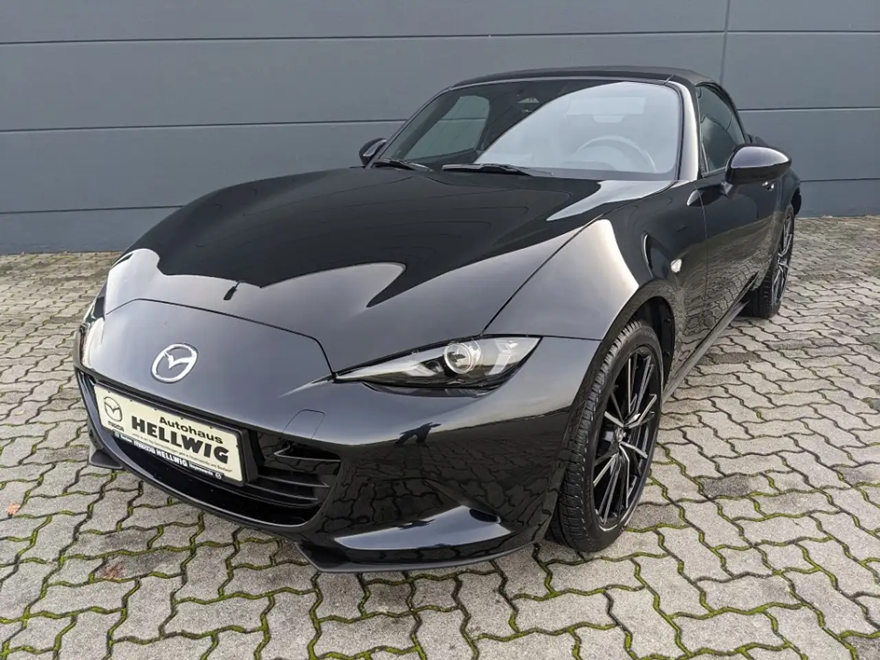 Mazda MX-5 2.0l Exclusive Leder Bose Matrix-LED Navi — Galería del vehículo 2