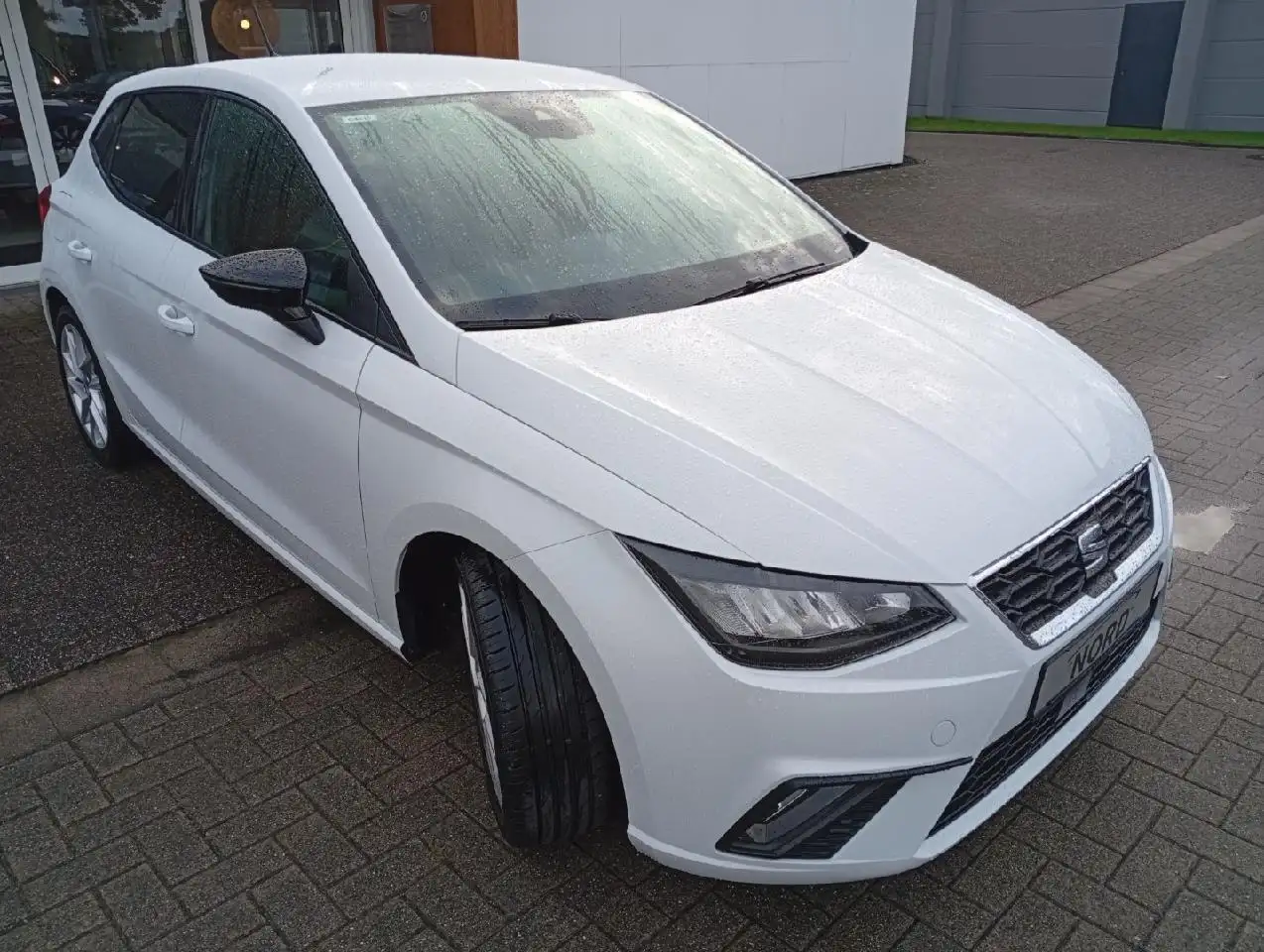 SEAT Ibiza FR — Rheine