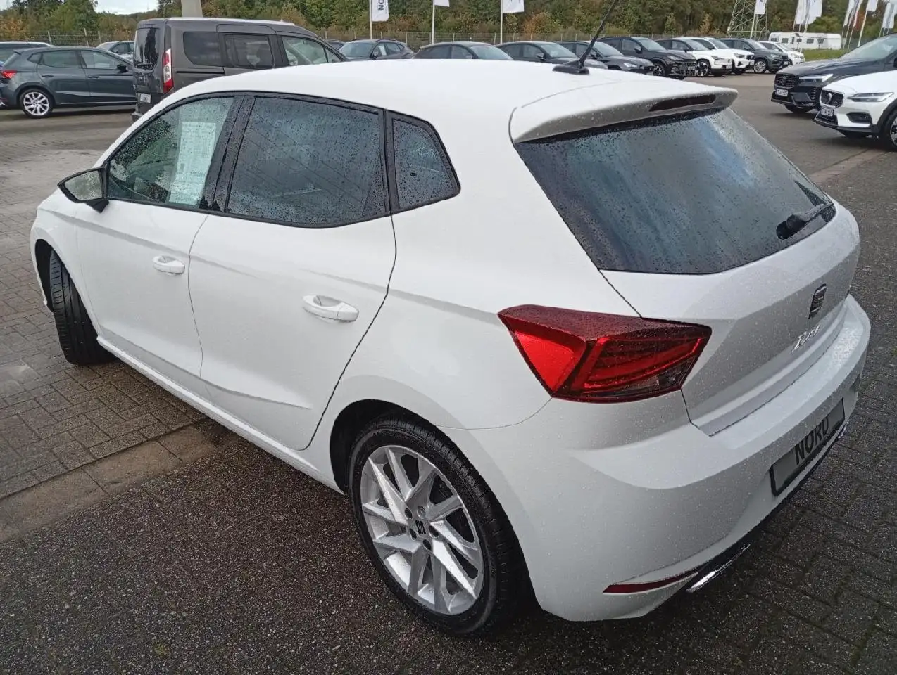 SEAT Ibiza FR — معرض صور السيارة 5