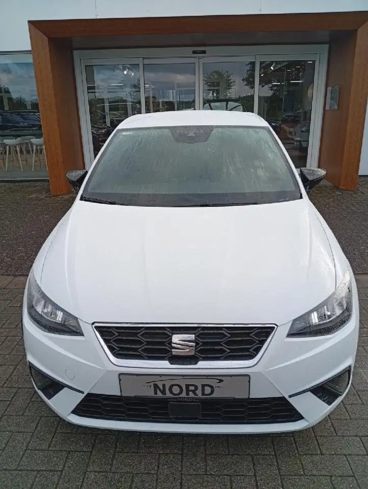 SEAT Ibiza FR — معرض صور السيارة 2