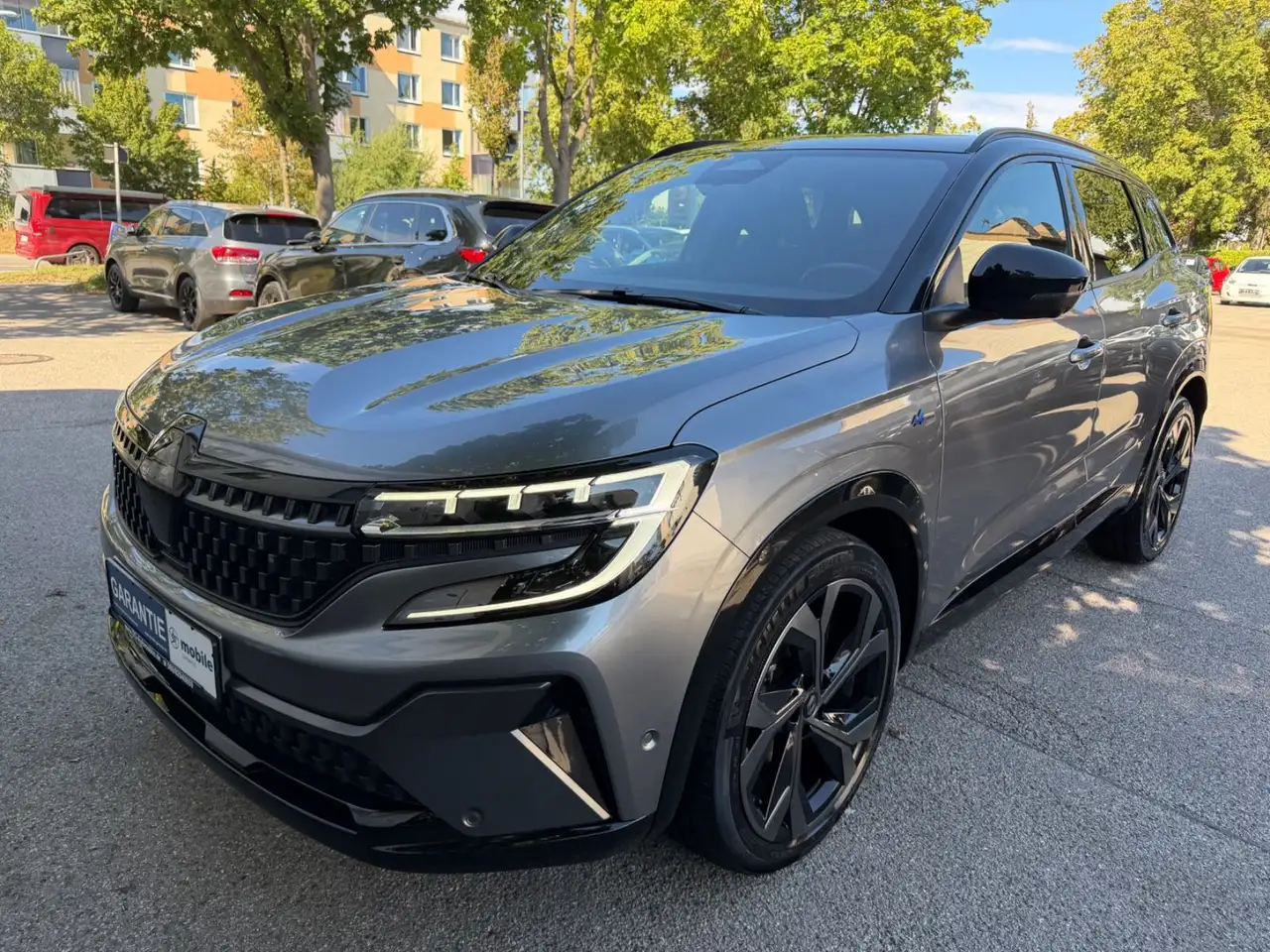 Renault Austral "TECHNO ESPRIT ALPINE" KAM/LED/ALU 20" — München