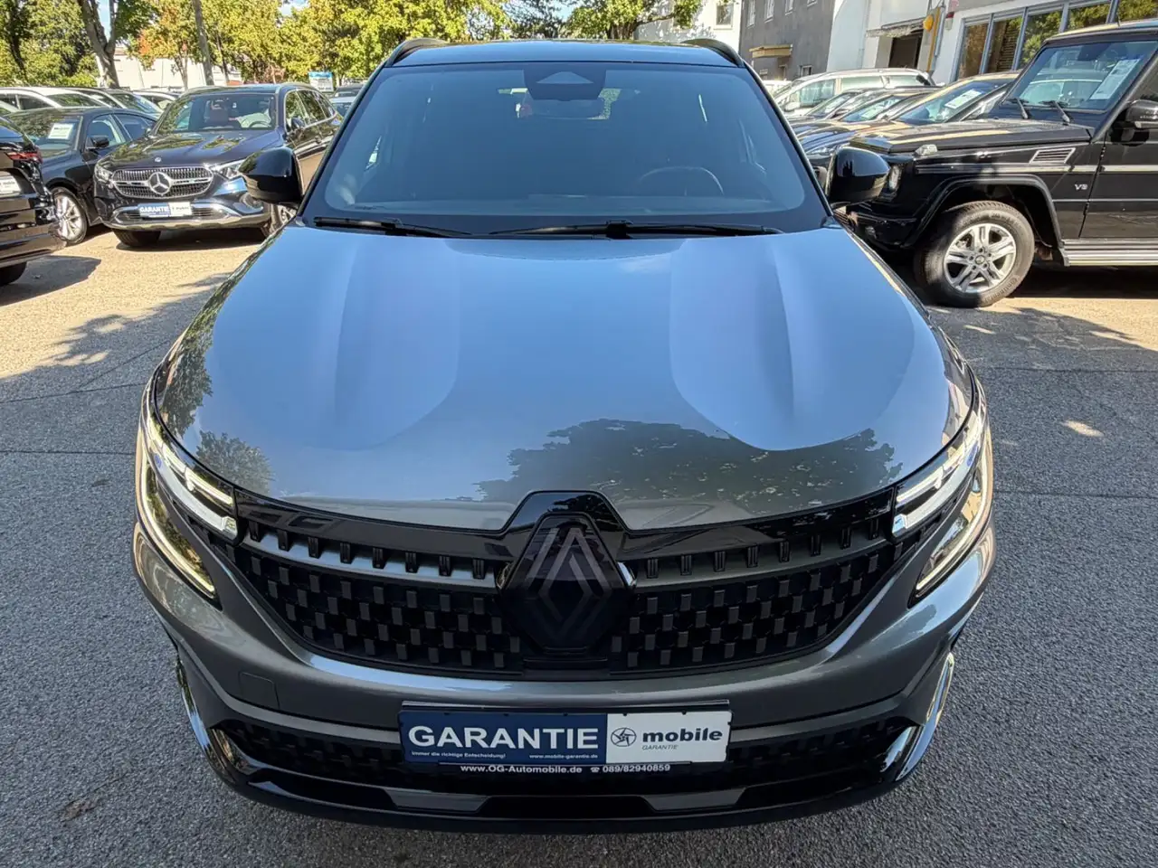 Renault Austral "TECHNO ESPRIT ALPINE" KAM/LED/ALU 20" — معرض صور السيارة 8