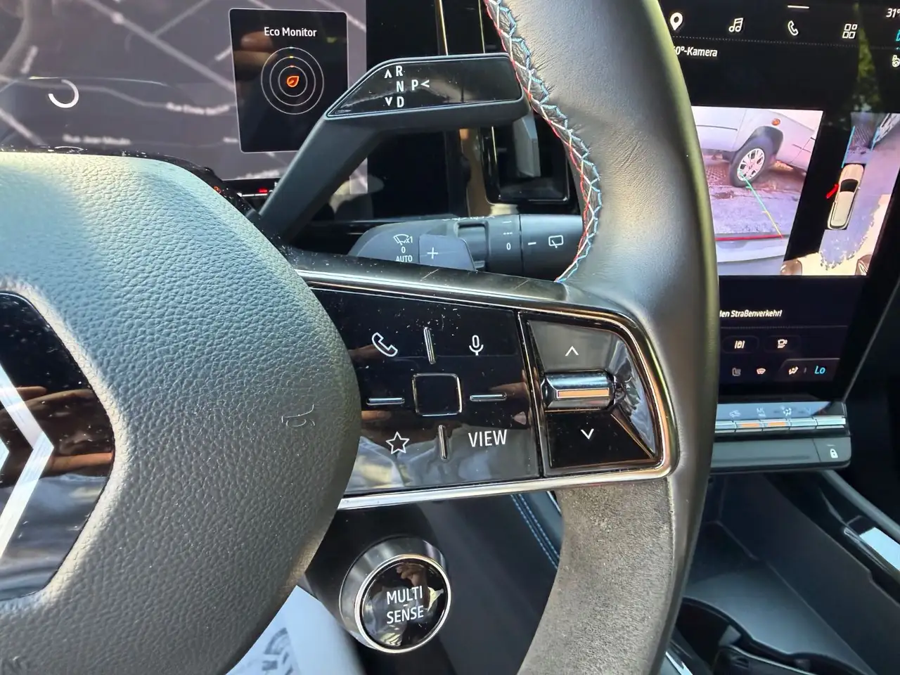 Renault Austral "TECHNO ESPRIT ALPINE" KAM/LED/ALU 20" — معرض صور السيارة 21