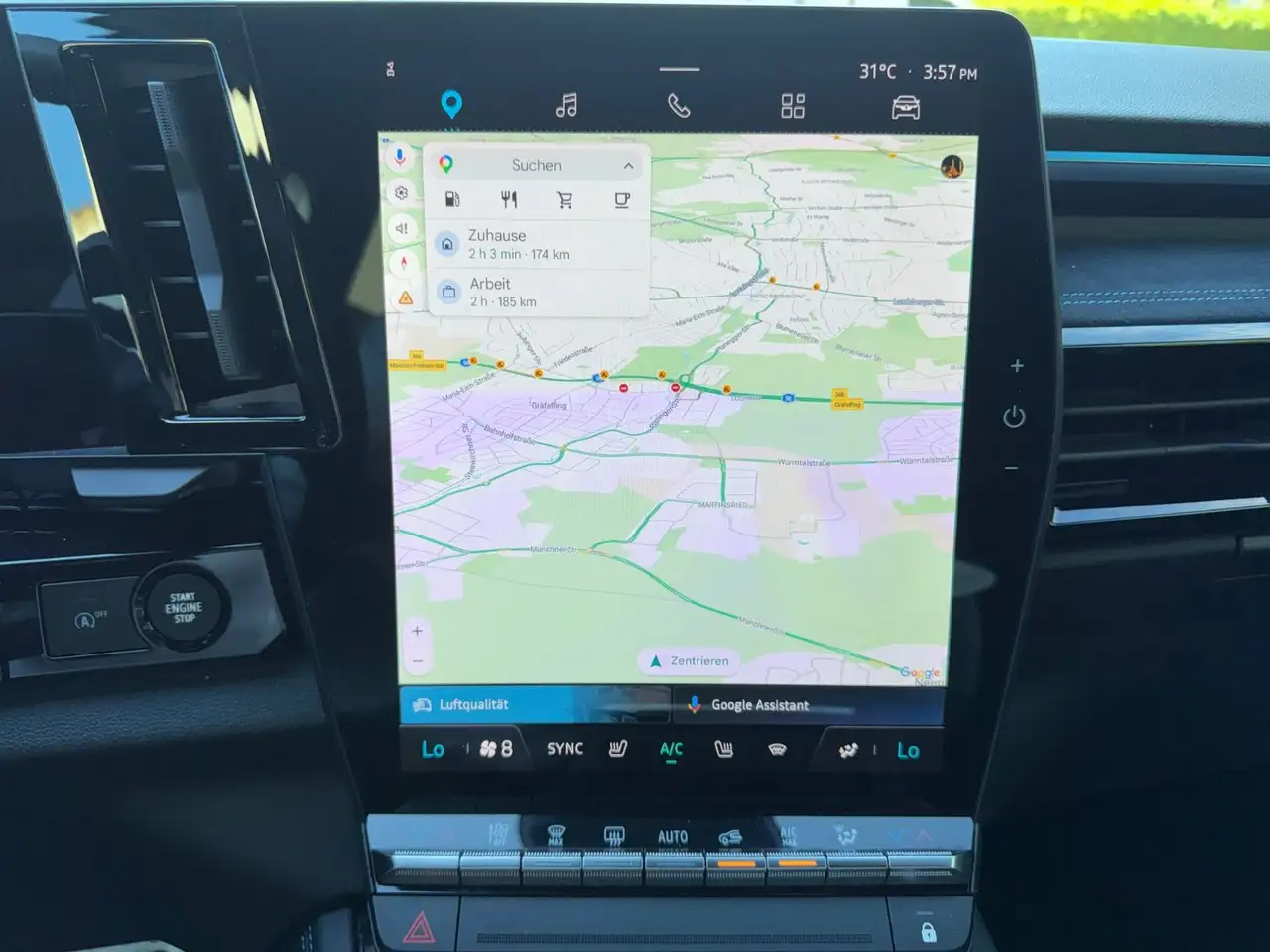 Renault Austral "TECHNO ESPRIT ALPINE" KAM/LED/ALU 20" — معرض صور السيارة 22
