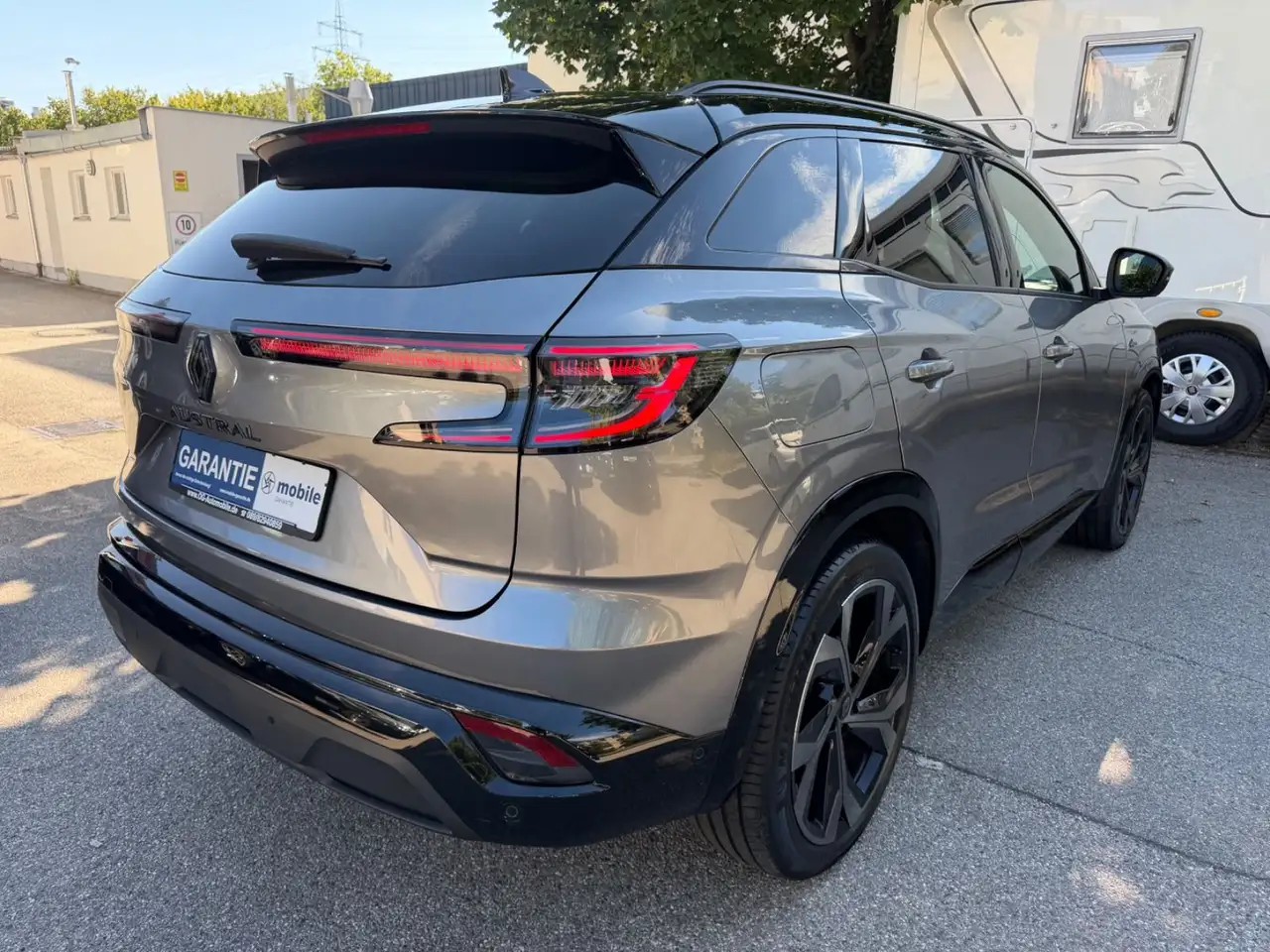 Renault Austral "TECHNO ESPRIT ALPINE" KAM/LED/ALU 20" — معرض صور السيارة 6