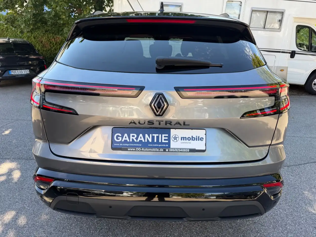 Renault Austral "TECHNO ESPRIT ALPINE" KAM/LED/ALU 20" — معرض صور السيارة 5