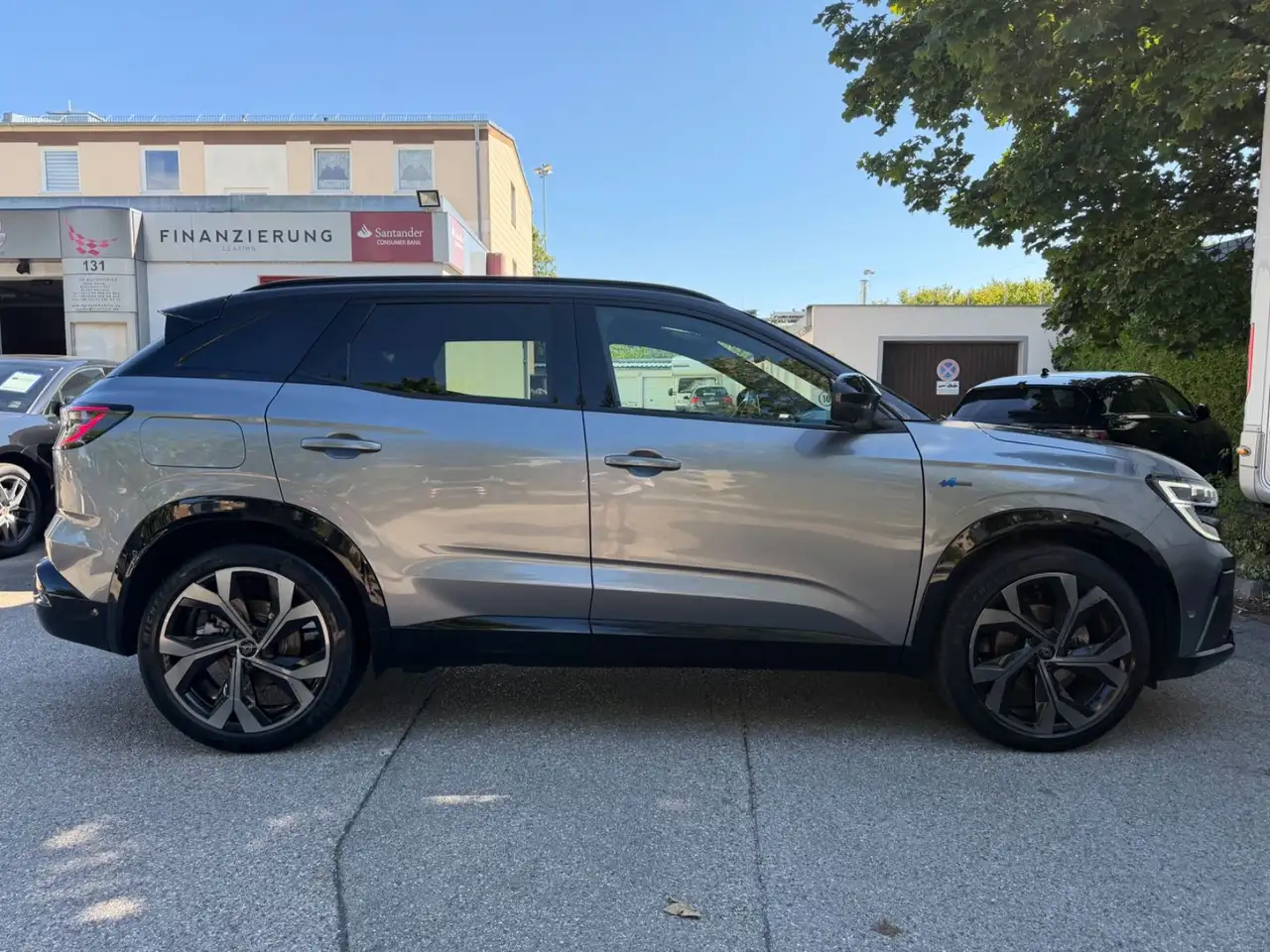 Renault Austral "TECHNO ESPRIT ALPINE" KAM/LED/ALU 20" — معرض صور السيارة 4