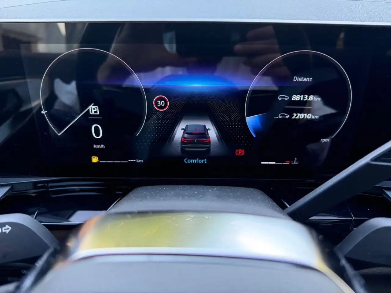 Renault Austral "TECHNO ESPRIT ALPINE" KAM/LED/ALU 20" — معرض صور السيارة 19