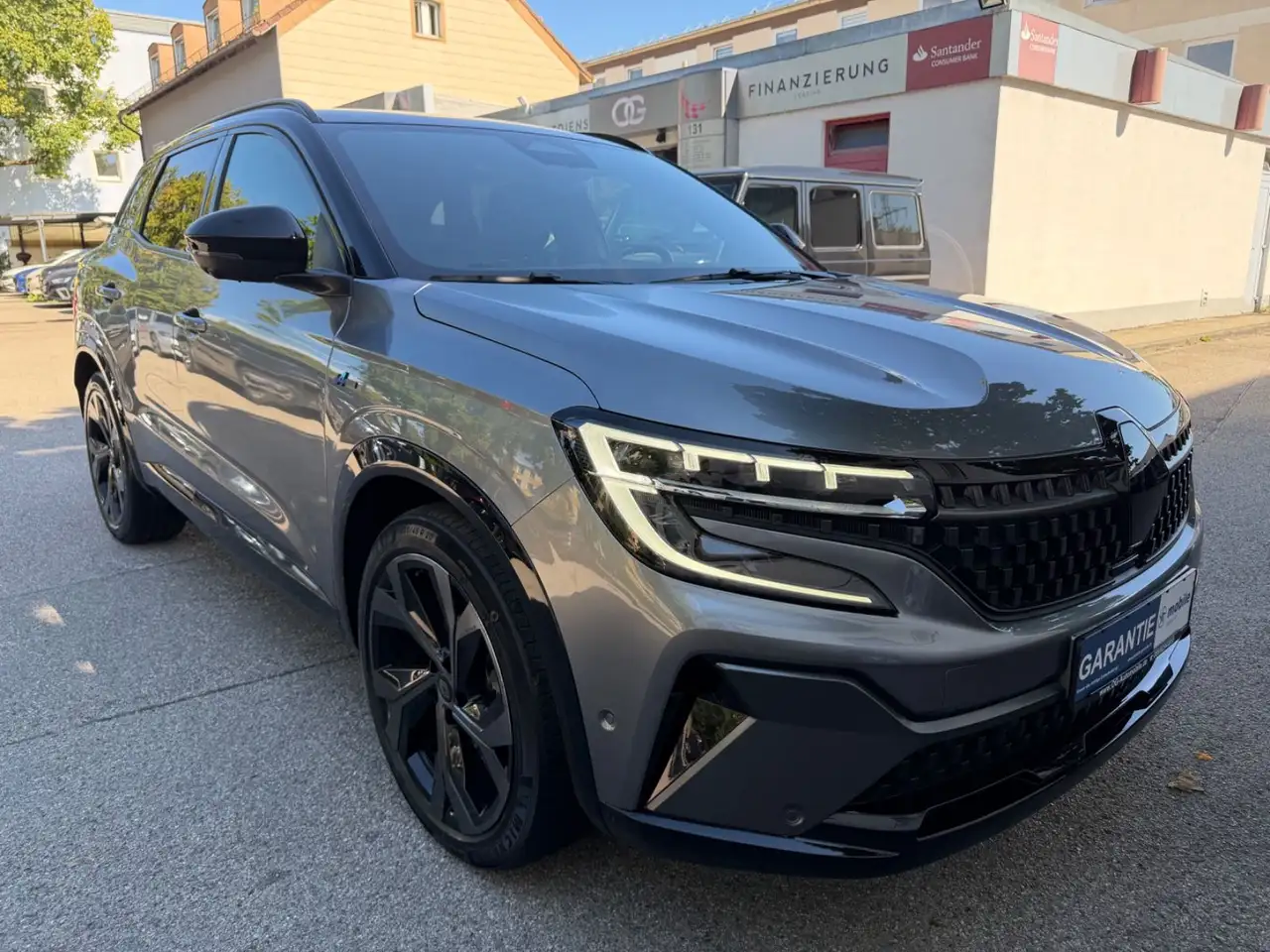 Renault Austral "TECHNO ESPRIT ALPINE" KAM/LED/ALU 20" — معرض صور السيارة 7