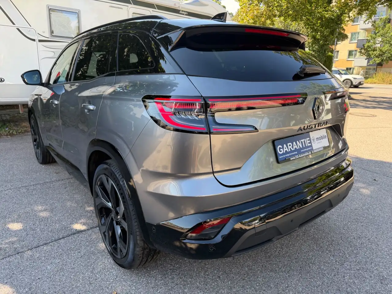 Renault Austral "TECHNO ESPRIT ALPINE" KAM/LED/ALU 20" — معرض صور السيارة 3