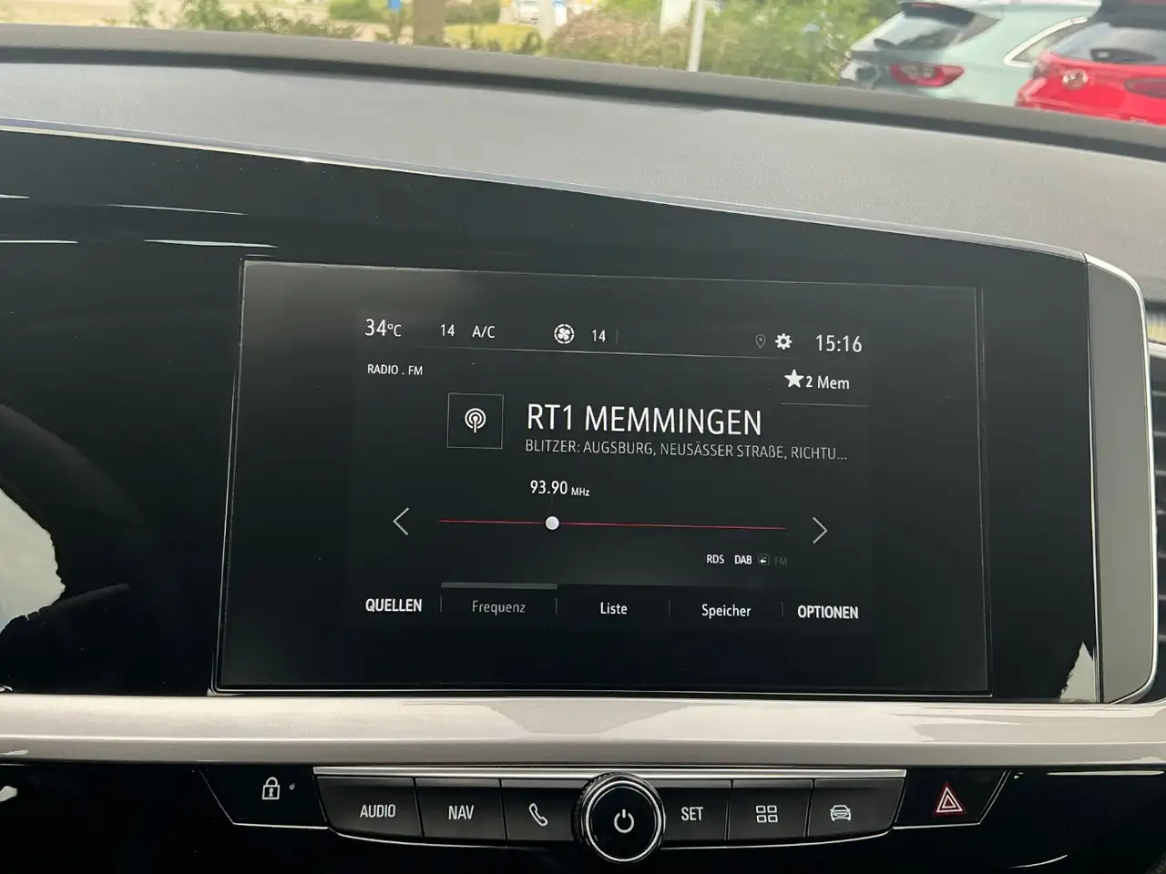 Opel Grandland 1.2 Turbo Enjoy LED+2xKlima+KlimaA+LM — معرض صور السيارة 19