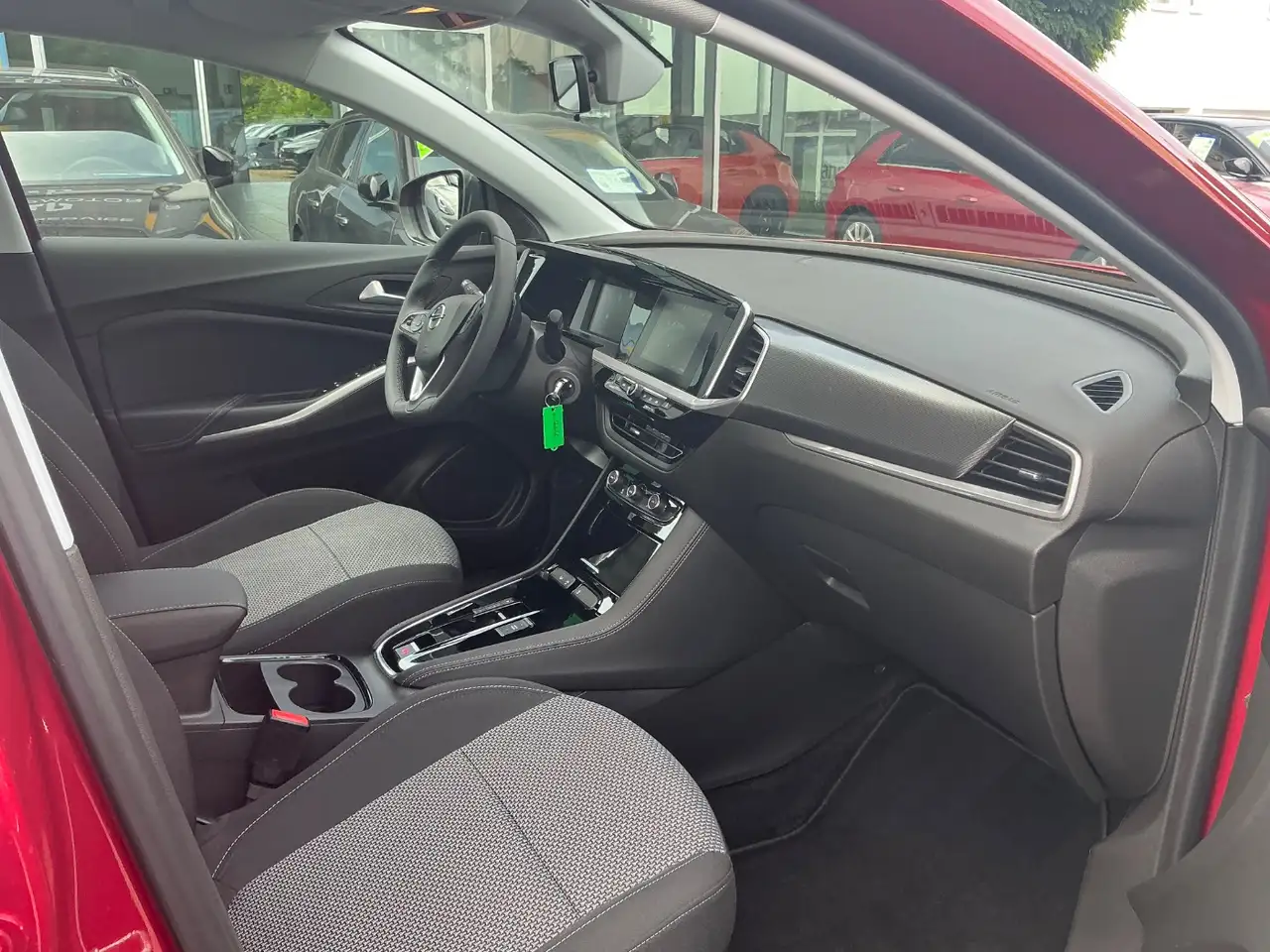 Opel Grandland 1.2 Turbo Enjoy LED+2xKlima+KlimaA+LM — معرض صور السيارة 12