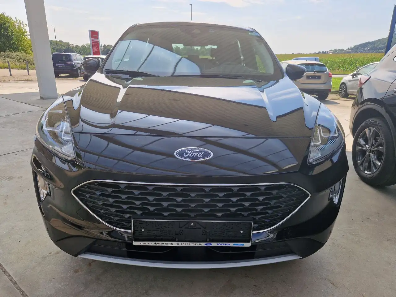 Ford Kuga Cool & Connect 1,5l 150 PS *PPS *NAVI *AHK! — Vehicle gallery 2