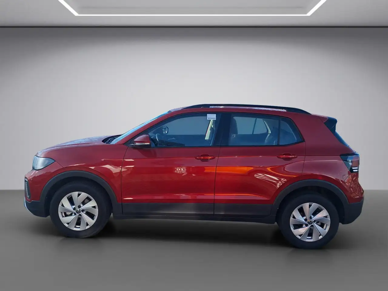 Volkswagen T-Cross 1.0TSI Life — Vehicle gallery 3