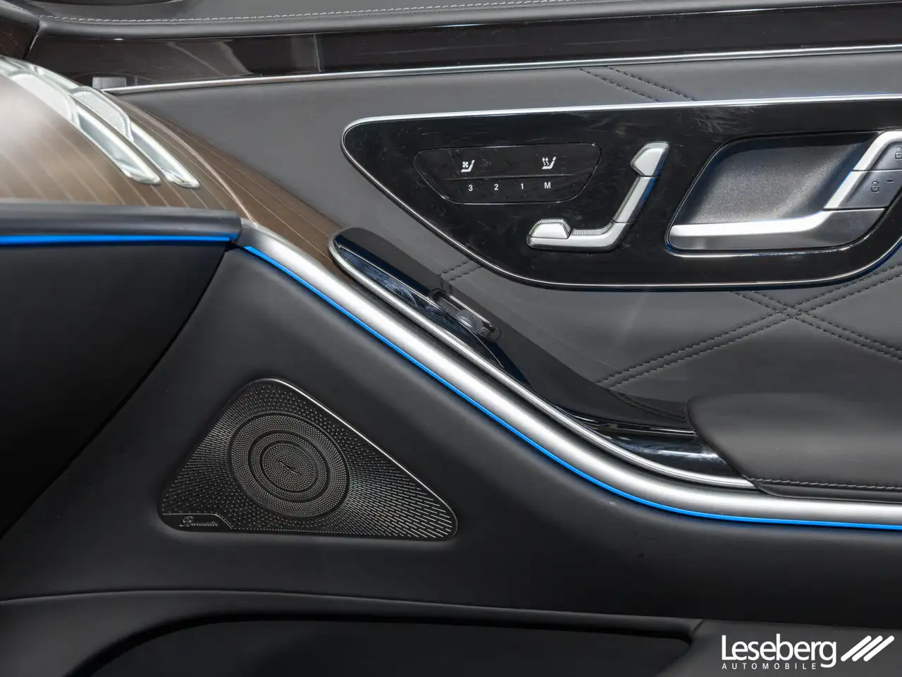 Mercedes-Benz S 63 AMG S 63 AMG E Perf. Lang DIG.LIGHT/Pano/Burmester4D — Vehicle gallery 12