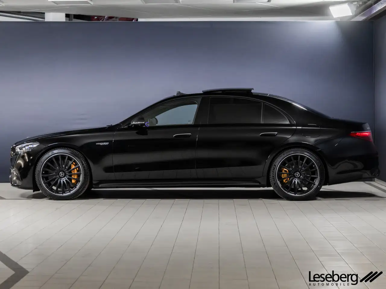Mercedes-Benz S 63 AMG S 63 AMG E Perf. Lang DIG.LIGHT/Pano/Burmester4D — Vehicle gallery 3