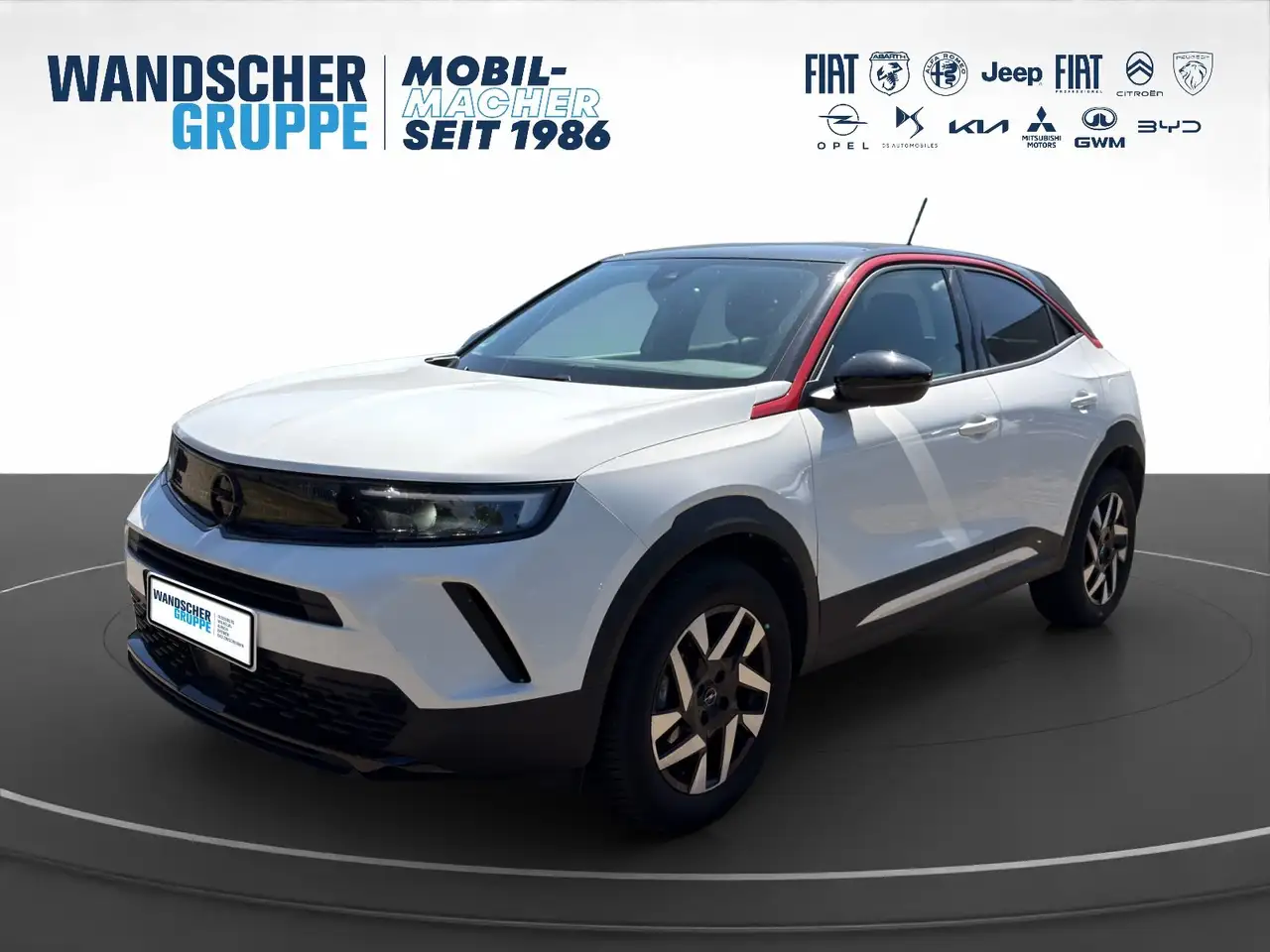 Opel Mokka GS Line 1,2 Turbo Carplay+SHZ+LHZ+LM+RFK+LM — Bad Zwischenahn