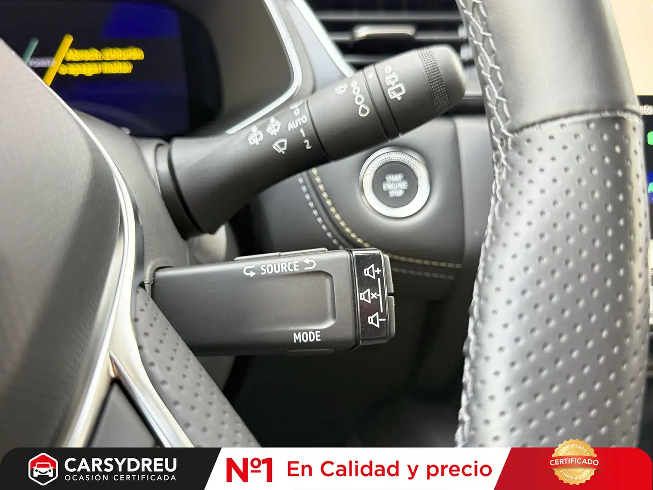 Renault Symbioz E-TECH Full Hybrid Iconic 105kW — Galería del vehículo 22